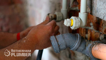 Commercial Plumber Rotherham