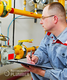 Heating Engineer Rotherham