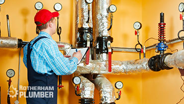 Central Heating Engineers Rotherham