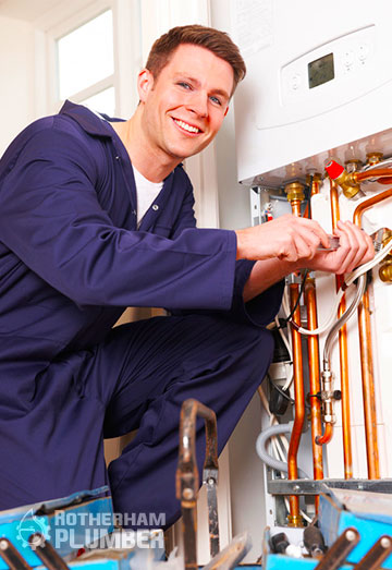 Rotherham Plumber Services